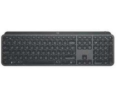 Klaviatūra Logitech MX KEYS VERSLUI - GRAPHITE/JAV TARPTAUTINIS - INTNL