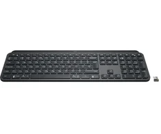Klaviatūra LOGITECH MX klavišai verslui, grafito spalvos (JAV)