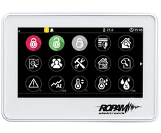 ROPAM TOUCH MANIPULIATORIUS TPR-4W
