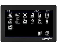 ROPAM TOUCH PANEL 7" TPR-7B