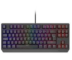 Klaviatūra GENESIS Thor 230 TKL Outemu Raudona (NKG-2207)