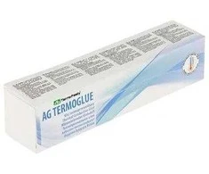 Ag Termopasty TermoPasty Šilumai laidūs klijai 120g AG