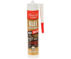 Quantec LIPNUS SANDARIKLIS KU-STRONG-310-BI UŽTAISAS 310&nbsp;ml BALTA WKRĘT-MET KLIMAS
