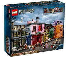 LEGO Harry Potter Diagon Alley konstruktorius