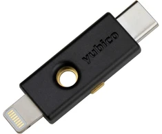 Yubico YubiKey 5Ci aparatinės įrangos raktas