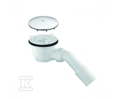 Kludi Armaturen TASSO 90 SIPHON DRAIN RINKINYS
