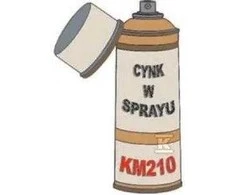 Km Grom CINKO PURŠKIMAS