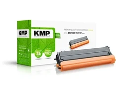 Legrand KMP B-T124 kaseta su tonerem 1 vnt. Zamiennik Baltas