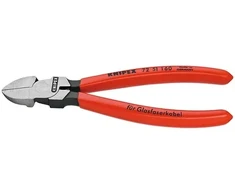 Knipex Side pjovimo replės, skirtos 160 mm šviesolaidžiui