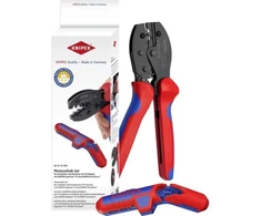 Knipex Rinkinys ŚCIĄGACZY IZOLACJI DO INSTALACJI FOTOWOLTAICZNYCH 2X