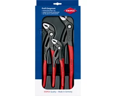 Knipex replių komplektas Cobra, 3 vnt.
