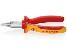 KNIPEX apvaliosios replės 160mm