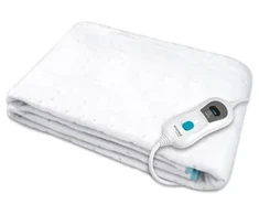Medisana HU-50E electric blanket, baltas