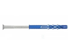 Nailoninis kaištis su varžtu RawlPlug R-FF1-N-10L300; 9,8x300 mm; 7,0x307 mm; T40; 10 vnt.