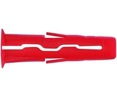 KOŁEK RAWLPLUG R-UNO-Raudonas-1000