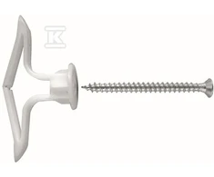 Koelner FI-8 GIPSUMINIS VARŽTAS/100VNT/