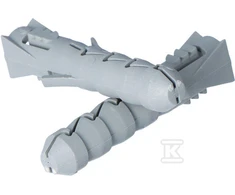 Koelner FIX-10/660 SIX./100PCS/10X50