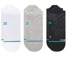 Interplastic Stance Run Light Tab 3 Pack Sportinės kojinės Įvairiaspalvės 3 poros