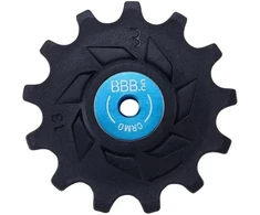 BBB RollerBoys pavarų perjungiklio ritinėliai 13T-13T Shimano MTB 13T