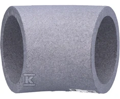Kondicionierius Heatpex ADURO līkums, DN125, 45*