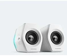 Kompiuterio kolonėlės Edifier G2000 komplektas głośników 32 W PC/Nešiojamas kompiuteris Baltas Bluetooth
