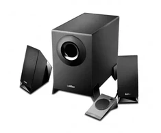 Kompiuterio kolonėlės Edifier M1360 komplektas głośników 8,5 W PC Juodas 2.1 kan. 4 W