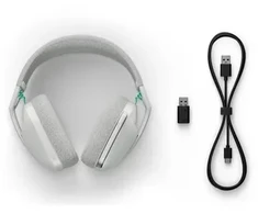 Kompiuterio kolonėlės LOGITECH G321 Wired Gaming Headset Baltas