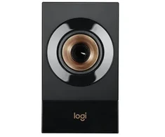Kompiuterio kolonėlės LOGITECH Z533 garsiakalbių sistema asmeniniam kompiuteriui 2.1 kanalų 60 vatų iš viso