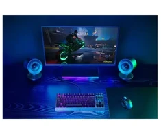 Kompiuterio kolonėlės RAZER Nommo V2 X Speakers 2.0