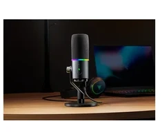 Kompiuterio kolonėlės RAZER Seiren V3 Pro - Juodas