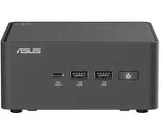 Kompiuteris ASUS NUC 15 PRO RNUC15CRHU700000 (ARL-H 28W (U7 255H), be RAM, be atminties, integruotas VGA, be OS, be laido, rinkinys)