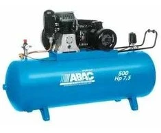 KOMPRESORIUS ABAC B6000/500 7,5 AG 400 V