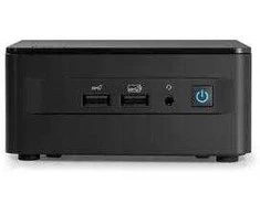 Kompiuteris ASUS NUC 13 PRO RNUC13ANHI700003I (RPL-P 28W (i7-1360P), be RAM, be atminties, integruotas VGA, be OS, JK laidas, rinkinys)