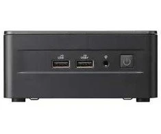 Stacionarus kompiuteris ASUS NUC 13 PRO RNUC13L3HV700000I kompiuteris (RPL-P 28W vPro (i7-1370P), be RAM, be saugyklos, integruotas VGA, be OS, be laido, rinkinys)
