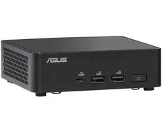 Kompiuteris ASUS NUC 14 PRO RNUC14RVKI300003I (RPL-R 28W (C3 100U), be RAM, be saugyklos, integruotas VGA, be OS, JK laidas, rinkinys)