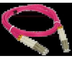 A Lan Technologie „a-lan Alantec FOC-LCLC-5MMD-5-4 InfiniBand/šviesolaidinis kabelis 5 m LC violetinis