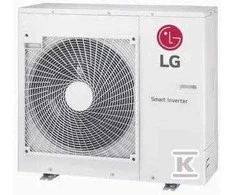 Kondicionierius KLIMA.LG MUL.SPLI.SINGLE ZE.11.2KW / 12.5KW
