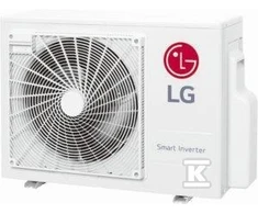 ORO KONDICIONIERIUS 3,5 KW STANDARTAS 2 LG