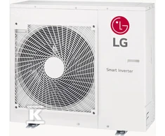 Kondicionierius LG LAUKO ĮRENGIMAS 8,8 / 10,1 KW MULT