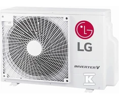 Kondicionierius LG VIENAS SKIRTAS LAUKO ĮRENGIMAS UUA1