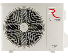 Rotenso ORO KONDICIONIERIUS RONI R70XO R17 LAUKO ĮRENGIMAS