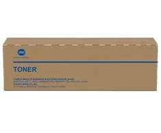 Konica Minolta AADW050 kaseta su tonerem 1 vnt. Zamiennik Juodas