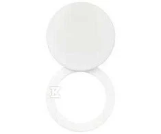 Kontakt Simon 10000042-130 ATVARTAS SIMON100 Baltas