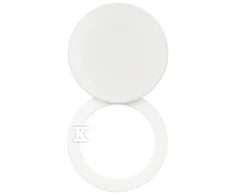 Kontakt Simon 10000042-130 ATVARTAS SIMON100 Baltas