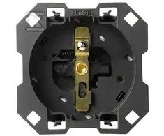 Kontakt Simon 10000458-039 SIMON100 LIZDAS
