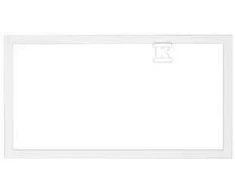 Kontakt Simon 10000620-230 RĖMAS SIMON100 Baltas MAT