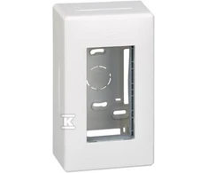 Kontakt Simon 51000001-030 CONNECT HOUSING SKAIVIAI BALTAI
