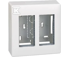 Kontakt Simon 51000002-030 CONNECT HOUSING SKAIVIAI BALTAI