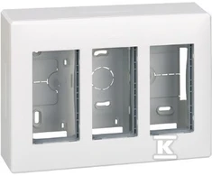 Kontakt Simon 51000003-030 SUJUNGTI KORPUTAS SKAIVIAI BALTAI