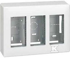 Kontakt Simon 51000003-030 SUJUNGTI KORPUTAS SKAIVIAI BALTAI